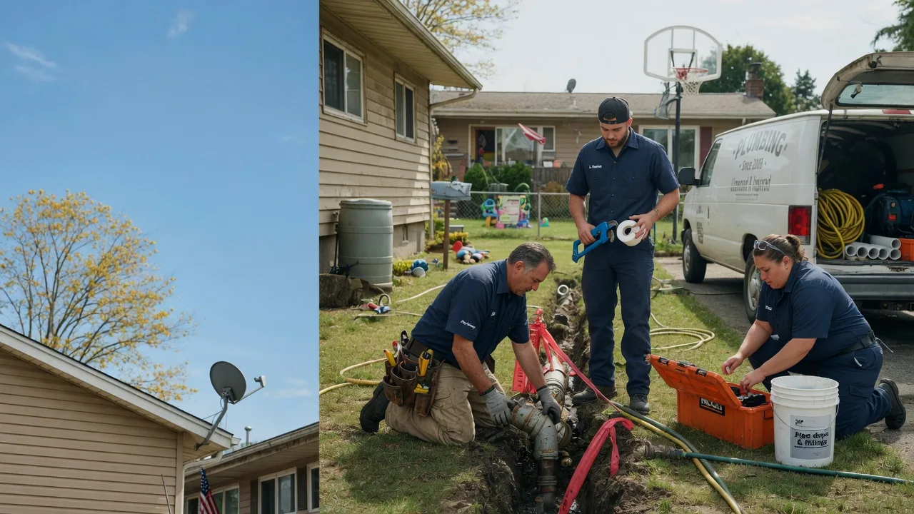 Garbage Disposal Replacement in Hallieford, VA near me